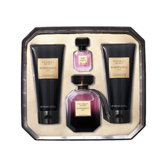 Victoria's Secret Bombshell Oud Gift set - 4Pcs Gift Set - XOXO cosmetics