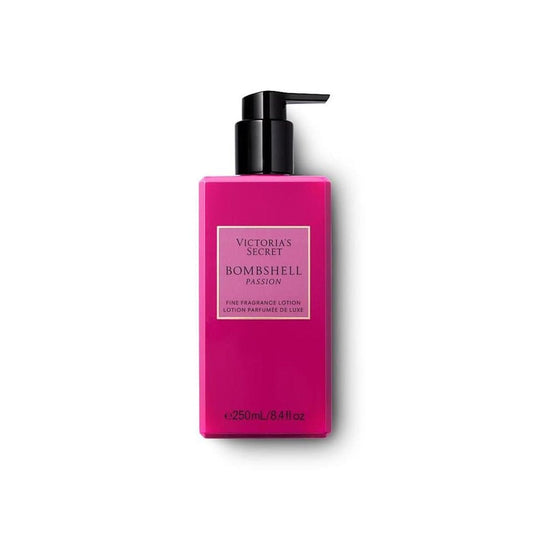 Victoria's Secret Bombshell Passion Body Lotion - 250ml Body Lotion - XOXO cosmetics