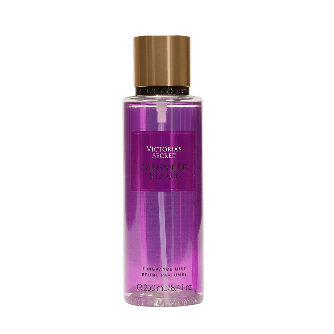 Victoria's Secret Cashmere Fleur Fragrance Mist Body Mist - XOXO cosmetics