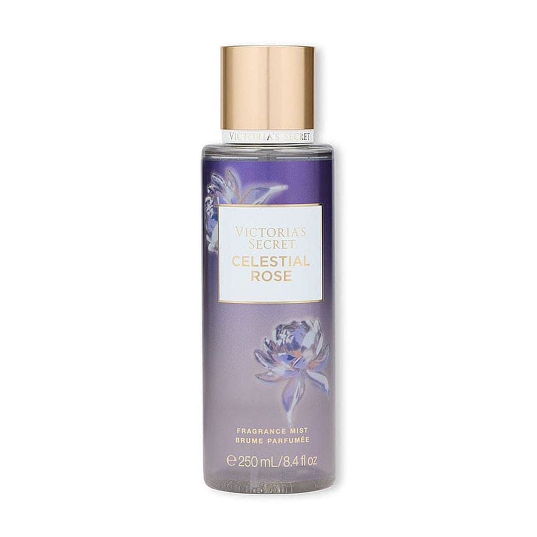 Victoria's Secret Celestial Rose Fragrance Mist Body Mist - XOXO cosmetics