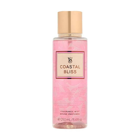 Victoria's Secret Coastal Bliss Fragrance Mist Body Mist - XOXO cosmetics