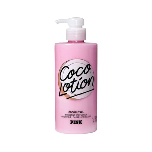 Victoria's Secret Coco Lotion Coconut Oil Hydrating Body Lotion Body Lotion - XOXO cosmetics