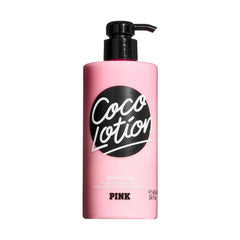 Victoria's Secret Coco with Coconut Oil Hydrating Body Lotion Body Lotion - XOXO cosmetics