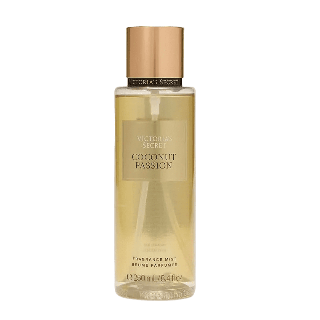Victoria's Secret Coconut Passion Fragrance Mist Body Mist - XOXO cosmetics