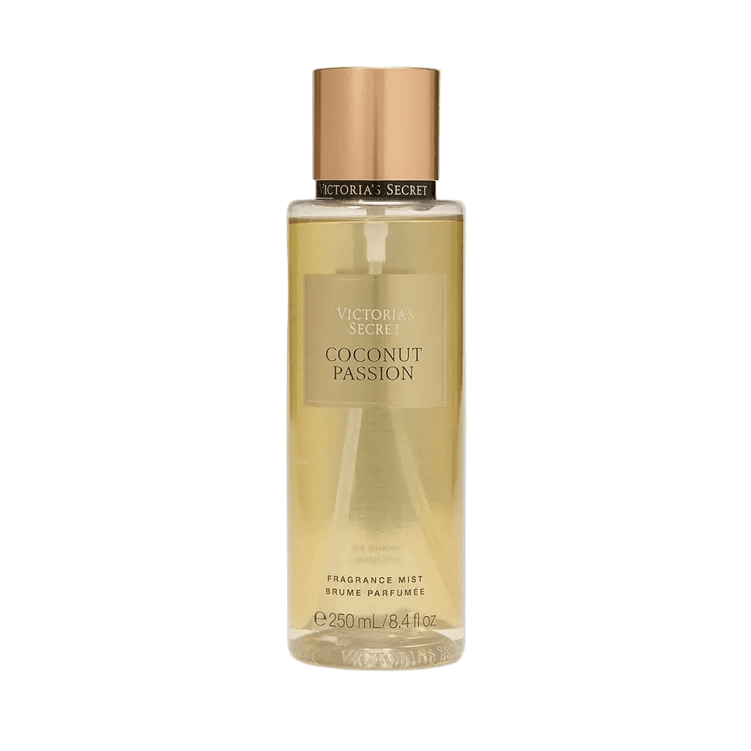 Victoria's Secret Coconut Passion Fragrance Mist Body Mist - XOXO cosmetics