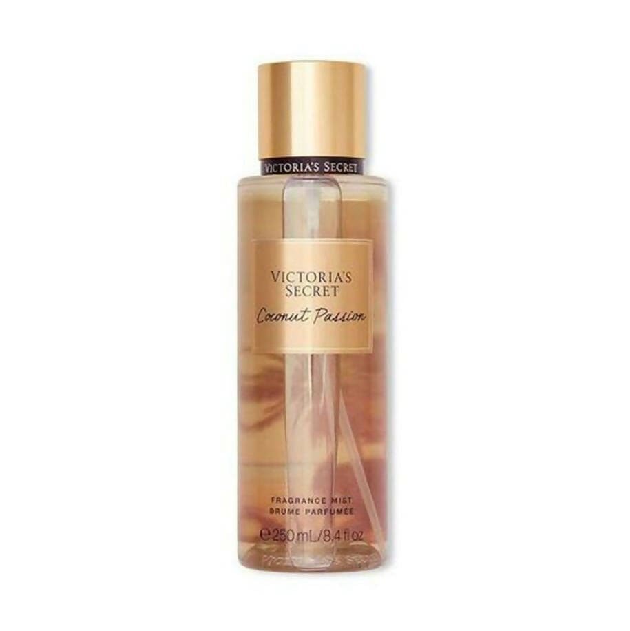 Victoria's Secret Coconut Passion Fragrance Mist Body Mist - XOXO cosmetics