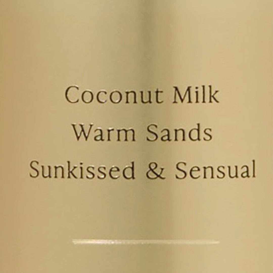 Victoria's Secret Coconut Passion Fragrance Mist Body Mist - XOXO cosmetics