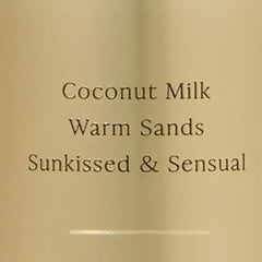 Victoria's Secret Coconut Passion Fragrance Mist Body Mist - XOXO cosmetics