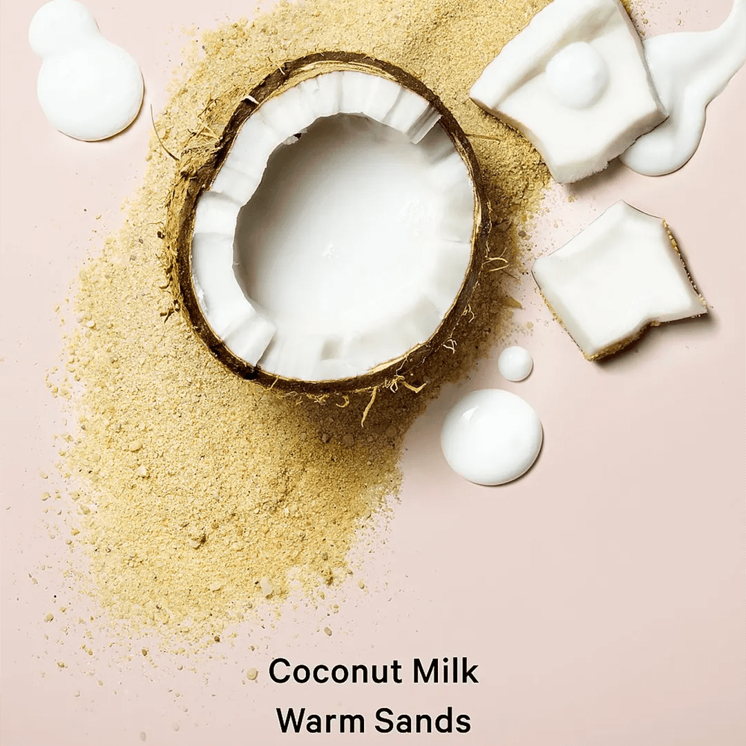 Victoria's Secret Coconut Passion Shimmer Fragrance Mist Body Mist - XOXO cosmetics