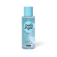 Victoria's Secret Cool & Bright Fragrance Mist Body Mist - XOXO cosmetics