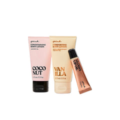 Victoria's Secret Festive Comfort Beauty Gift Set Gift Set - XOXO cosmetics