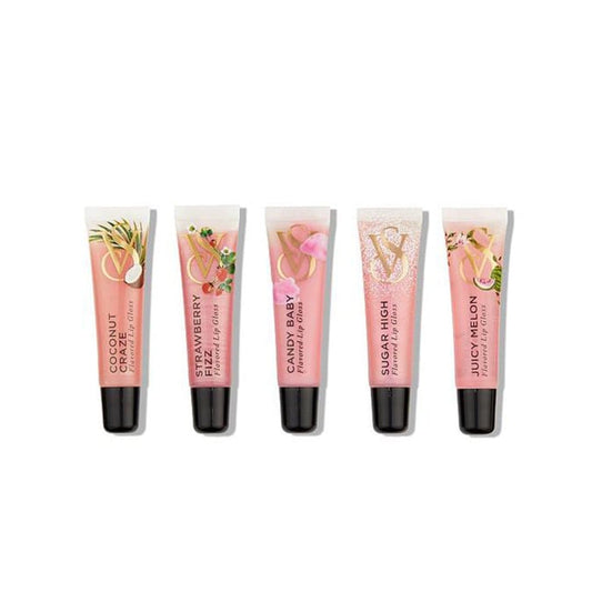 Victoria's Secret Flavor Lip Gloss - Saveurs Favorites Lip Gloss - XOXO cosmetics