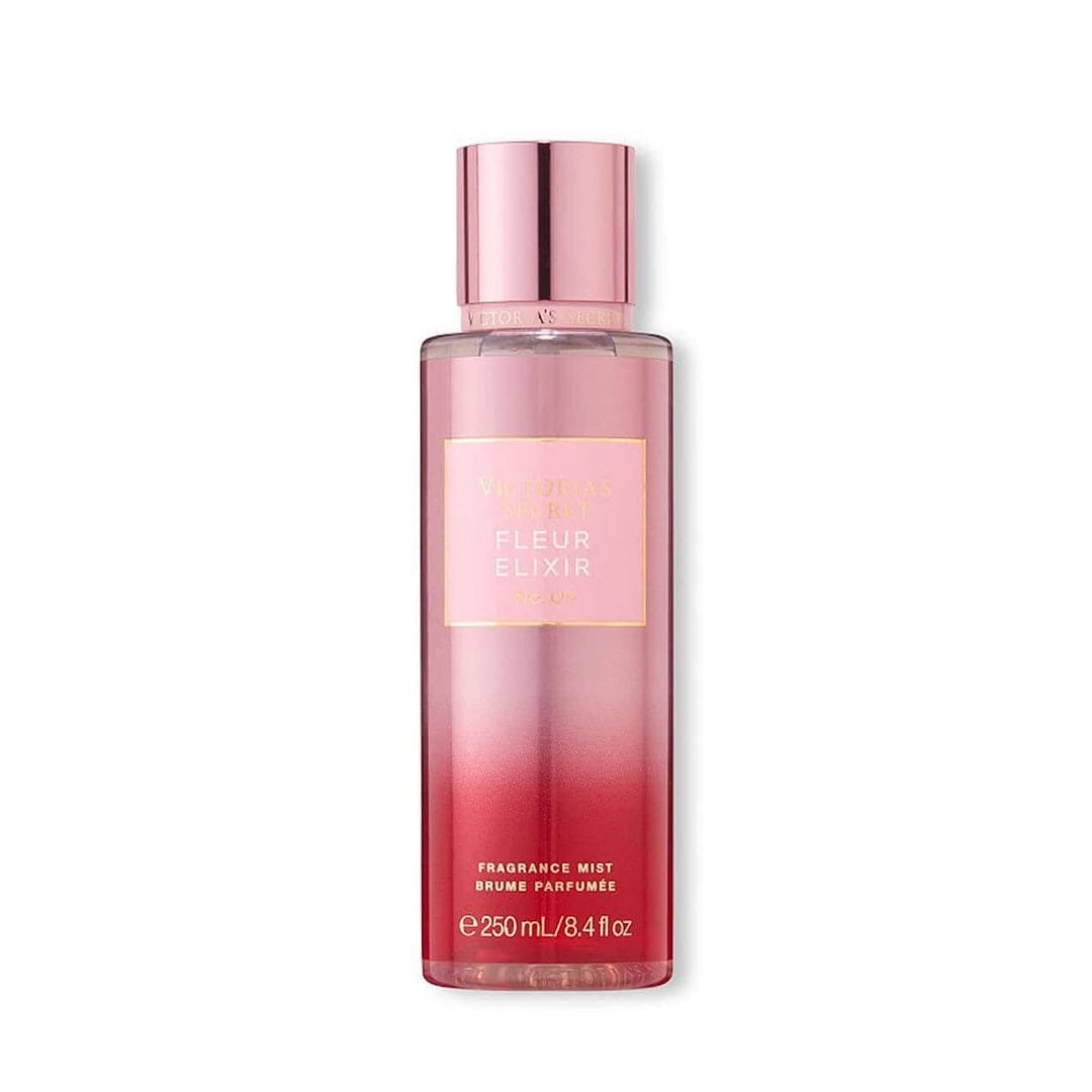 Victoria's Secret Fleur Elixir No.7 Fragrance Mist Body Mist - XOXO cosmetics
