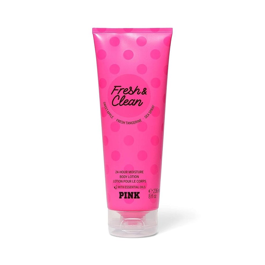 Victoria's Secret Fresh & Clean Fragrance Body Lotion Body Lotion - XOXO cosmetics