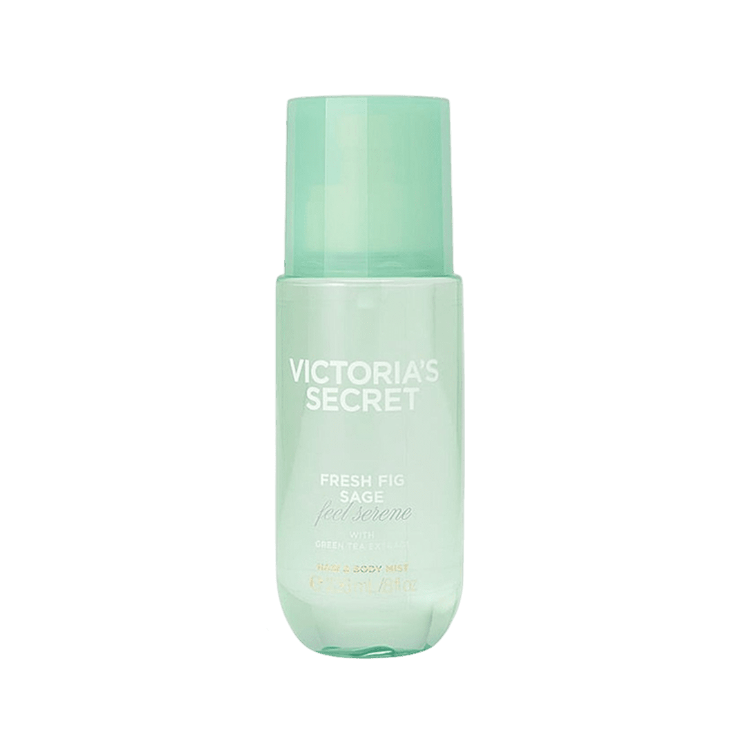 Victoria's Secret Fresh Fig Sage Hair and Body Mist - 236ml Body Mist - XOXO cosmetics