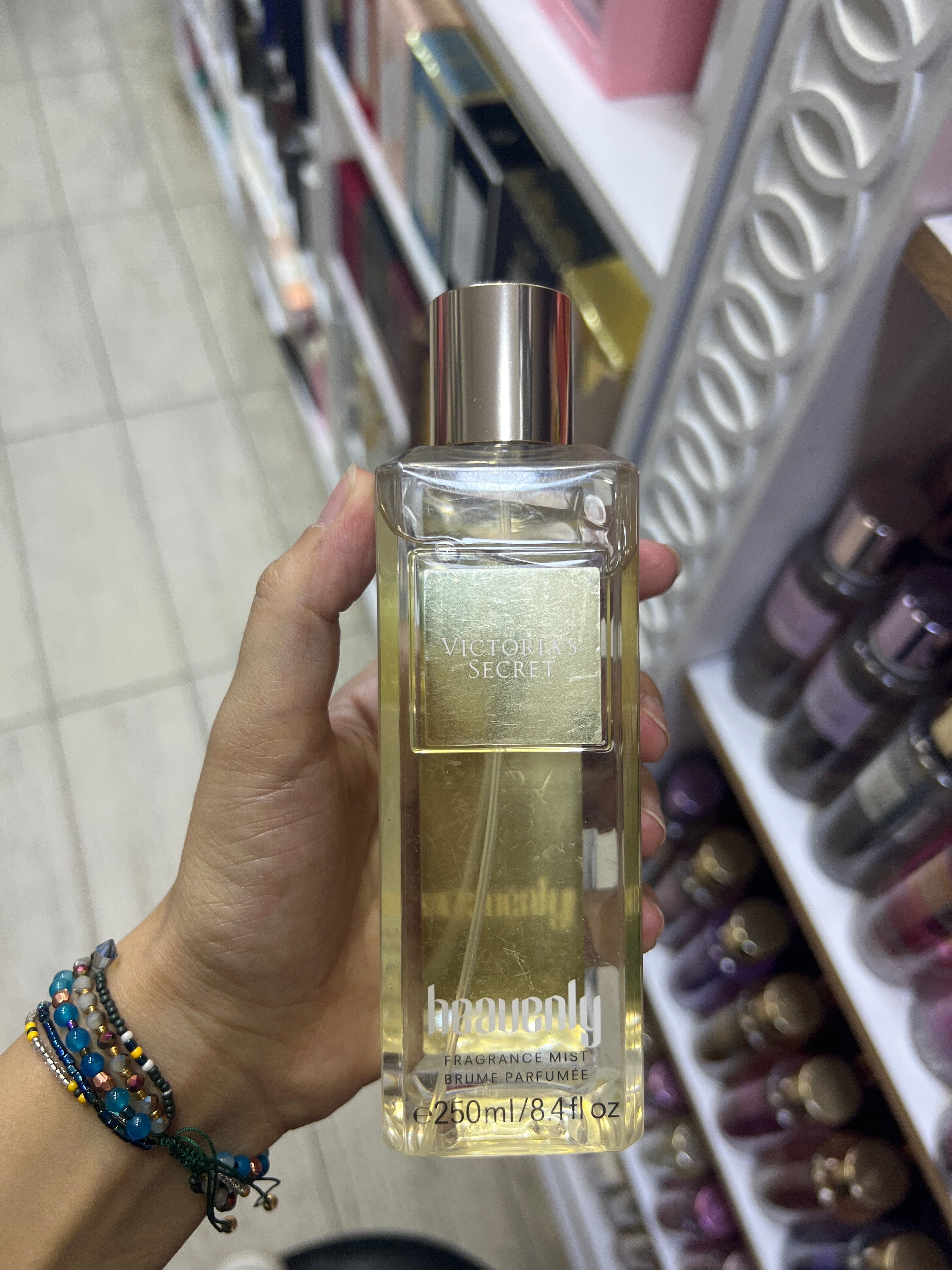 Victoria's Secret Heavenly Body Mist Body Mist - XOXO cosmetics