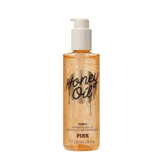 Victoria's Secret Honey Oil Nourishing Body Oil With Pure Honey Body Oil - XOXO cosmetics