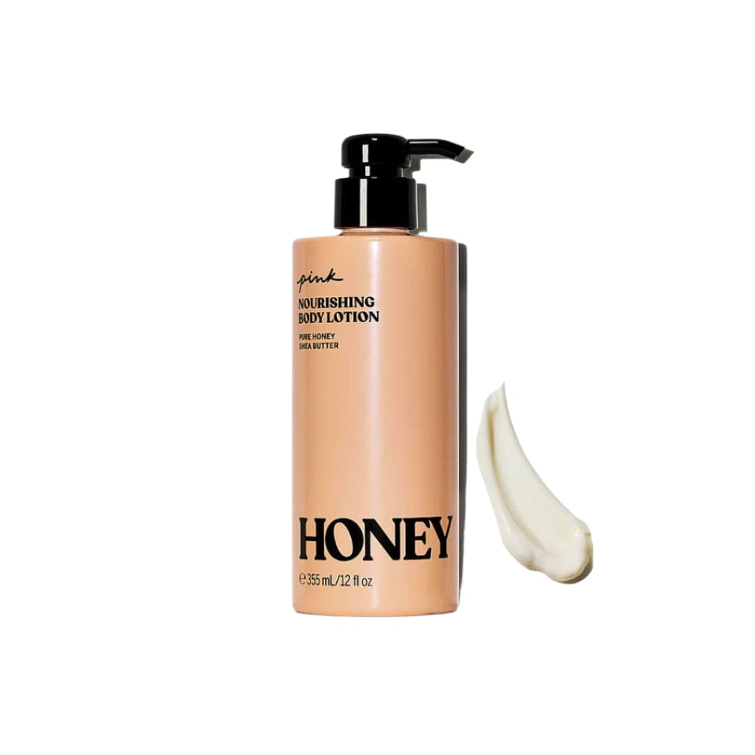 Victoria's Secret Honey + Shea Butter Body Lotion Body Lotion - XOXO cosmetics