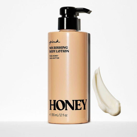 Victoria's Secret Honey + Shea Butter Body Lotion Body Lotion - XOXO cosmetics