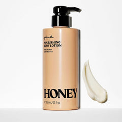 Victoria's Secret Honey + Shea Butter Body Lotion Body Lotion - XOXO cosmetics