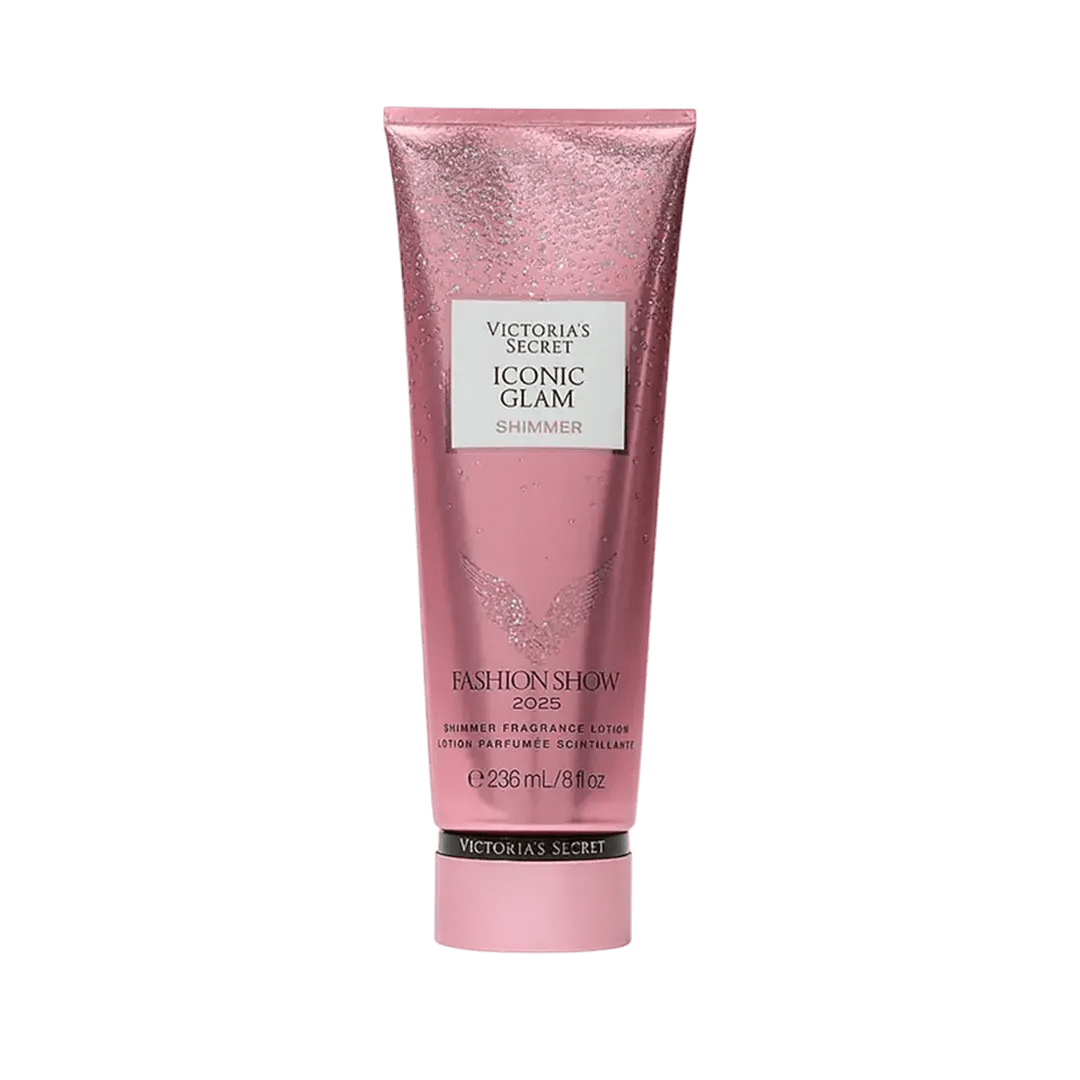 Victoria's Secret Iconic Glam Shimmer Fragrance Body Lotion Body Lotion - XOXO cosmetics