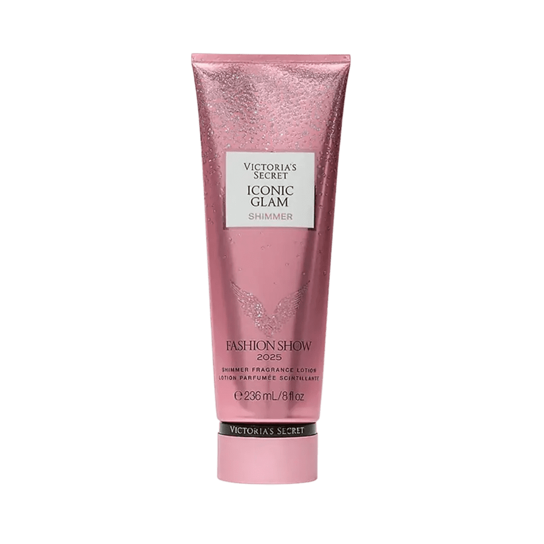 Victoria's Secret Iconic Glam Shimmer Fragrance Body Lotion Body Lotion - XOXO cosmetics
