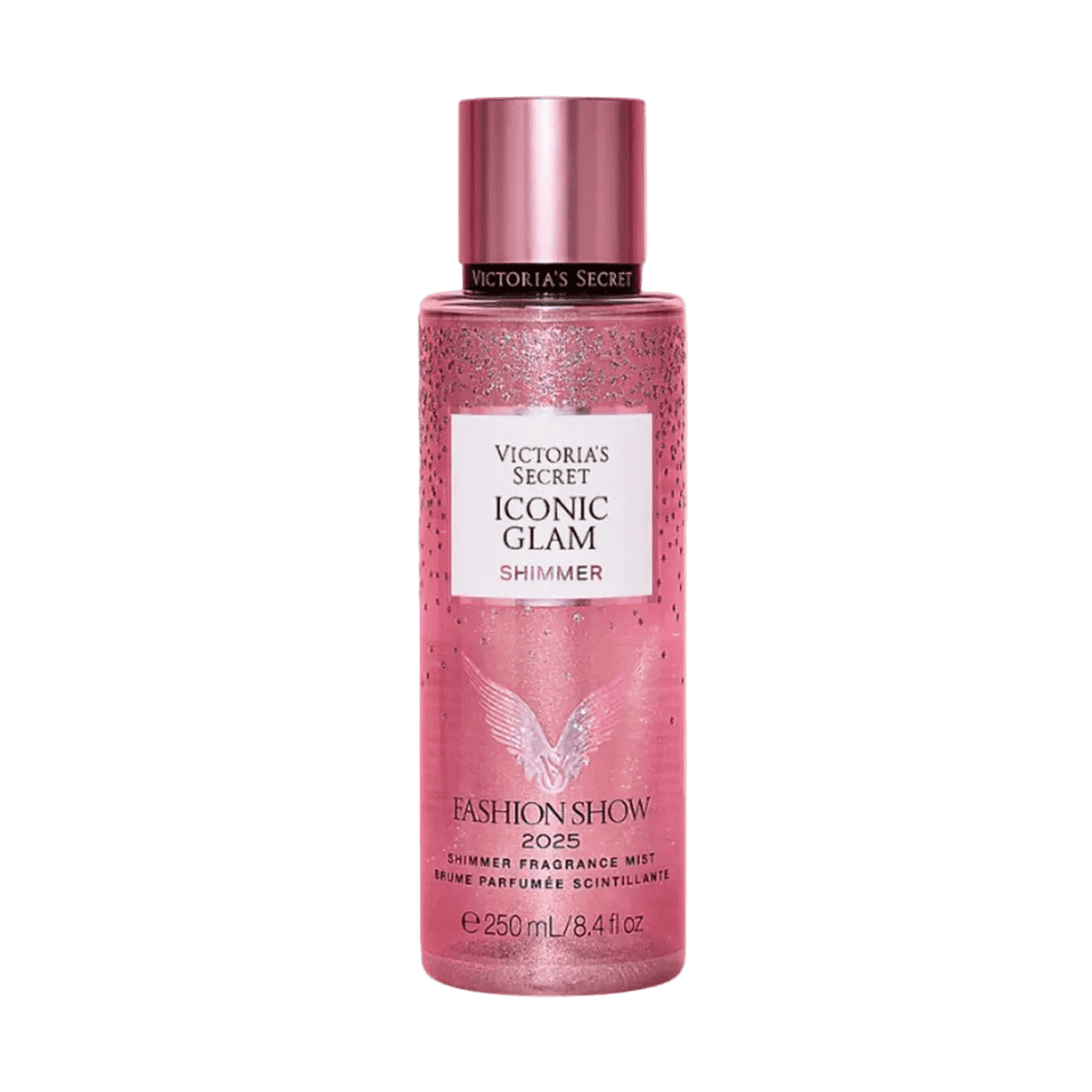 Victoria's Secret Iconic Glam Shimmer Fragrance Mist Body Mist - XOXO cosmetics