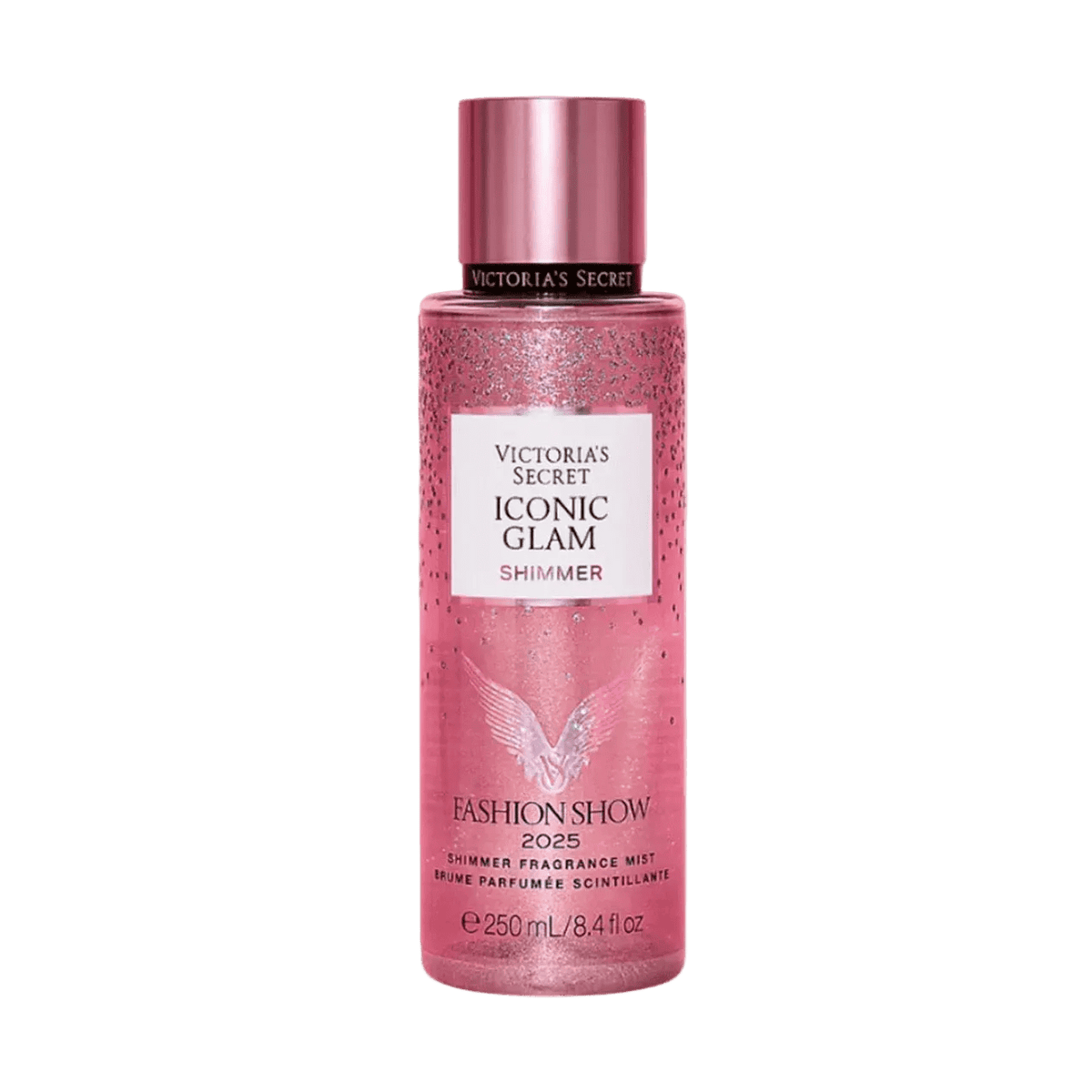 Victoria's Secret Iconic Glam Shimmer Fragrance Mist Body Mist - XOXO cosmetics