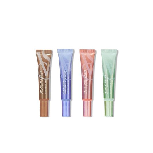 Victoria's Secret Lip Care Kit Treatment Lips Lip Gloss - XOXO cosmetics