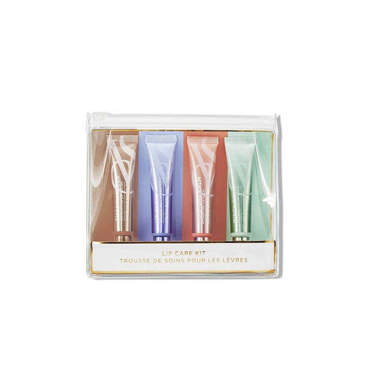 Victoria's Secret Lip Care Kit Treatment Lips Lip Gloss - XOXO cosmetics