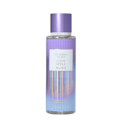 Victoria's Secret Love Spell Bliss Fragrance Mist Body Mist - XOXO cosmetics