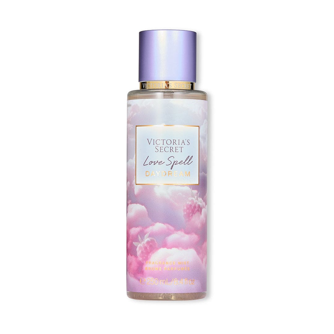 Victoria's Secret Love Spell Daydream Fragrance Mist Body Mist - XOXO cosmetics