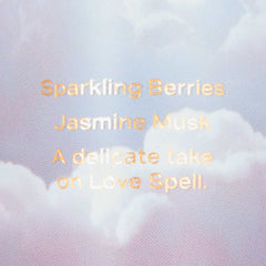 Victoria's Secret Love Spell Daydream Fragrance Mist Body Mist - XOXO cosmetics