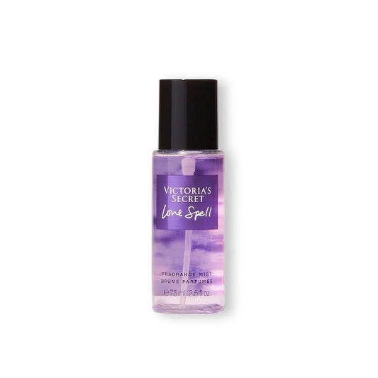 Victoria's Secret Love Spell Fragrance Mist - Travel Size 75ml Body Mist - XOXO cosmetics