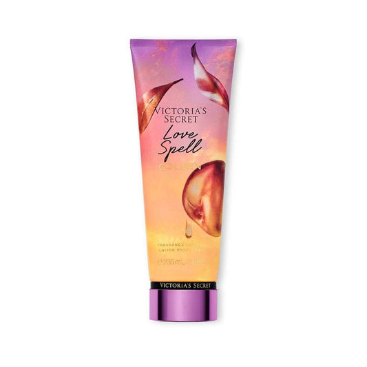 Victoria's Secret Love Spell Golden Fragrance Body Lotion Body Lotion - XOXO cosmetics