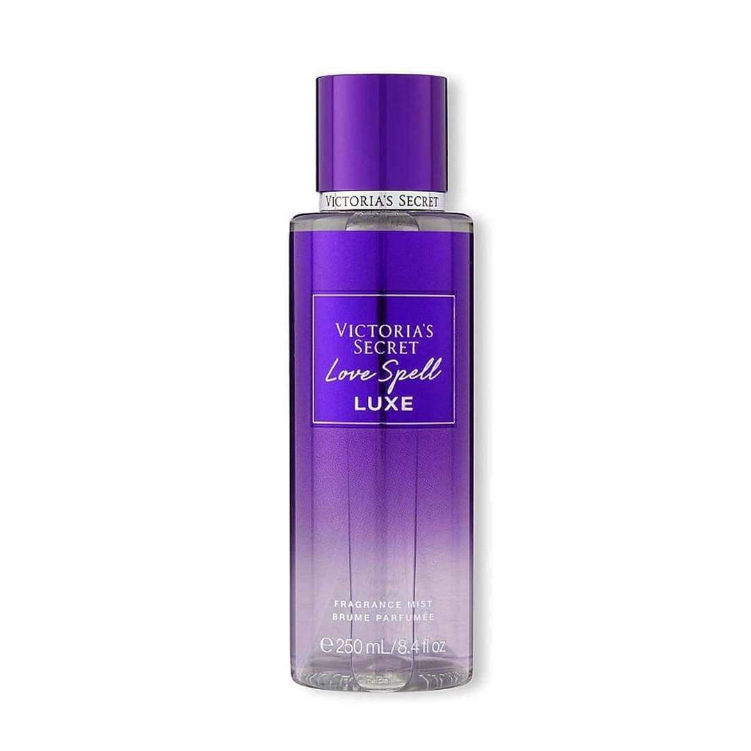 Victoria's Secret Love Spell LUXE Fragrance Mist Body Mist - XOXO cosmetics