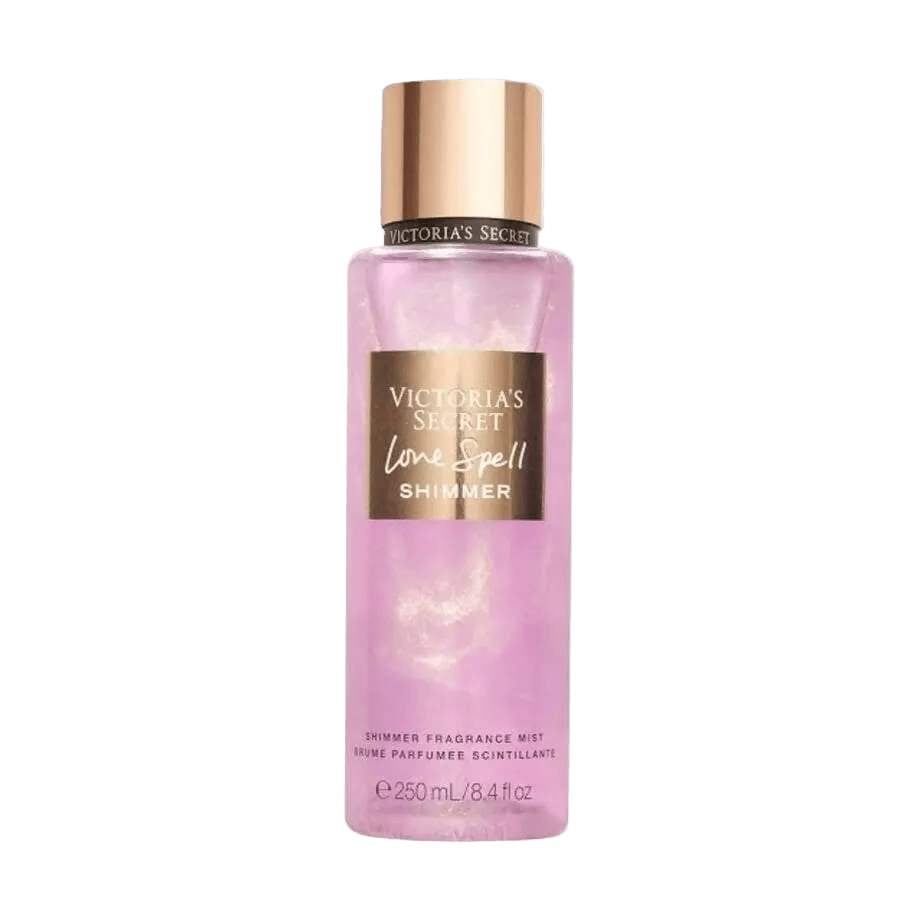 Victoria's Secret Love Spell Shimmer Body Mist Body Mist - XOXO cosmetics