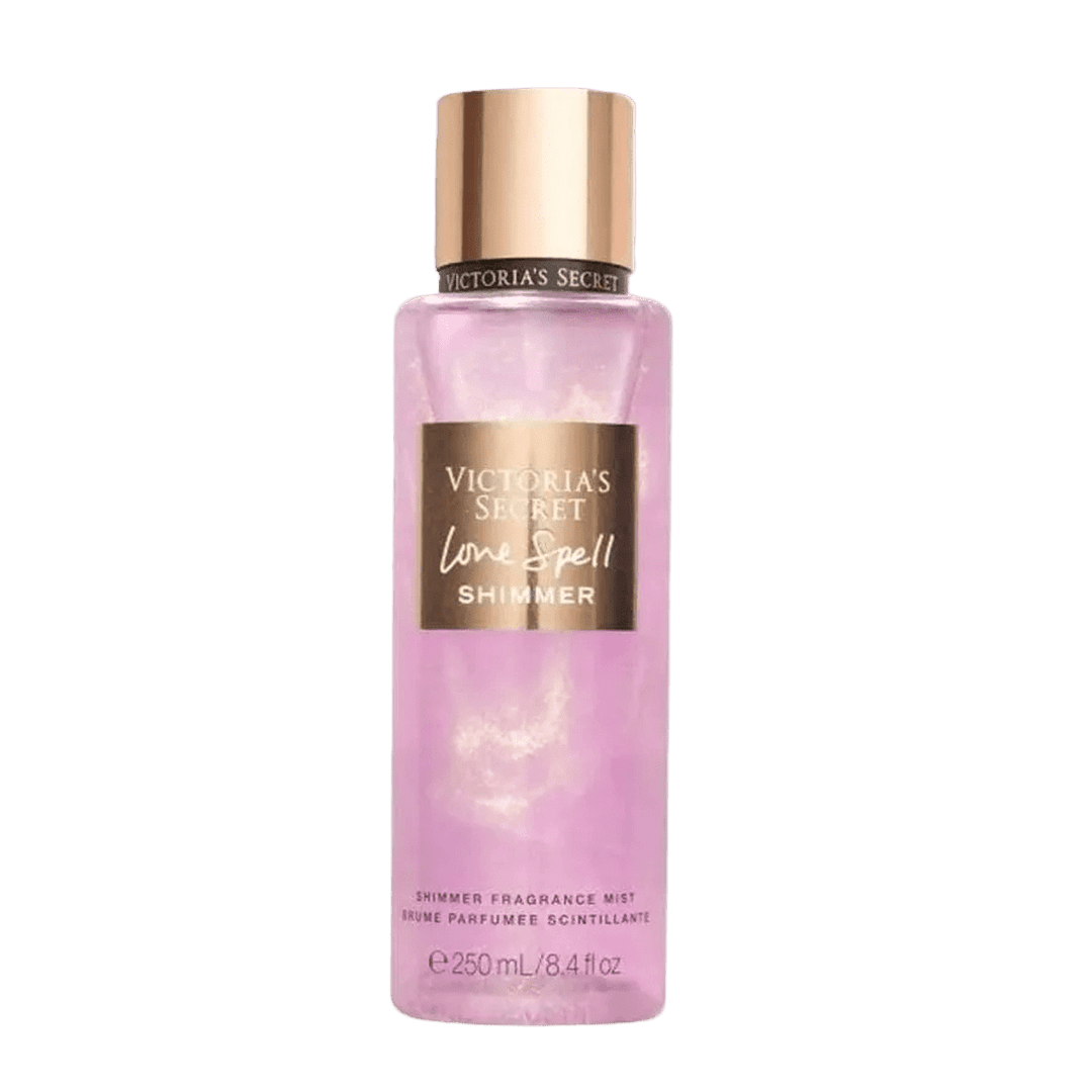 Victoria's Secret Love Spell Shimmer Body Mist Body Mist - XOXO cosmetics