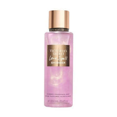 Victoria's Secret Love Spell Shimmer Body Mist Body Mist - XOXO cosmetics