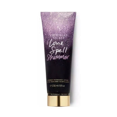 Victoria's Secret Love Spell Shimmer Fragrance Lotion Body Lotion - XOXO cosmetics