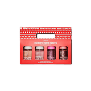 Victoria's Secret Merry Mini Mists 4-Piece Gift Set Gift Set - XOXO cosmetics