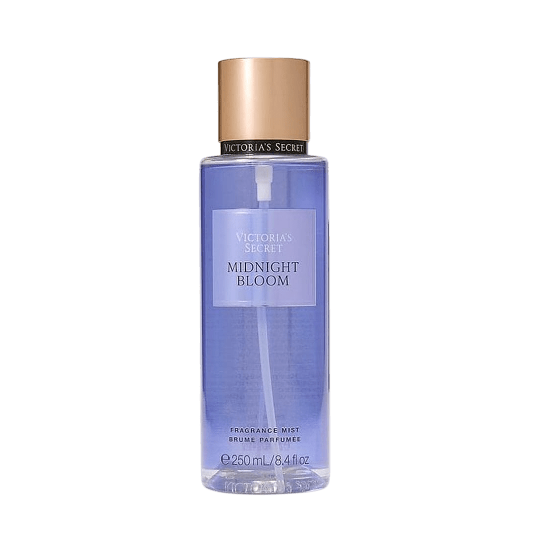 Victoria's Secret Midnight Bloom Fragrance Mist Body Mist - XOXO cosmetics