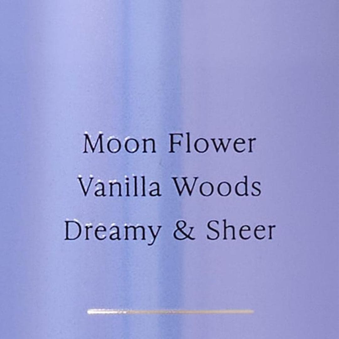 Victoria's Secret Midnight Bloom Fragrance Mist Body Mist - XOXO cosmetics