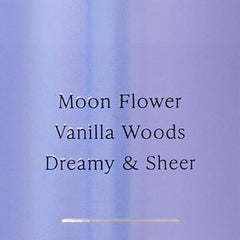Victoria's Secret Midnight Bloom Fragrance Mist Body Mist - XOXO cosmetics