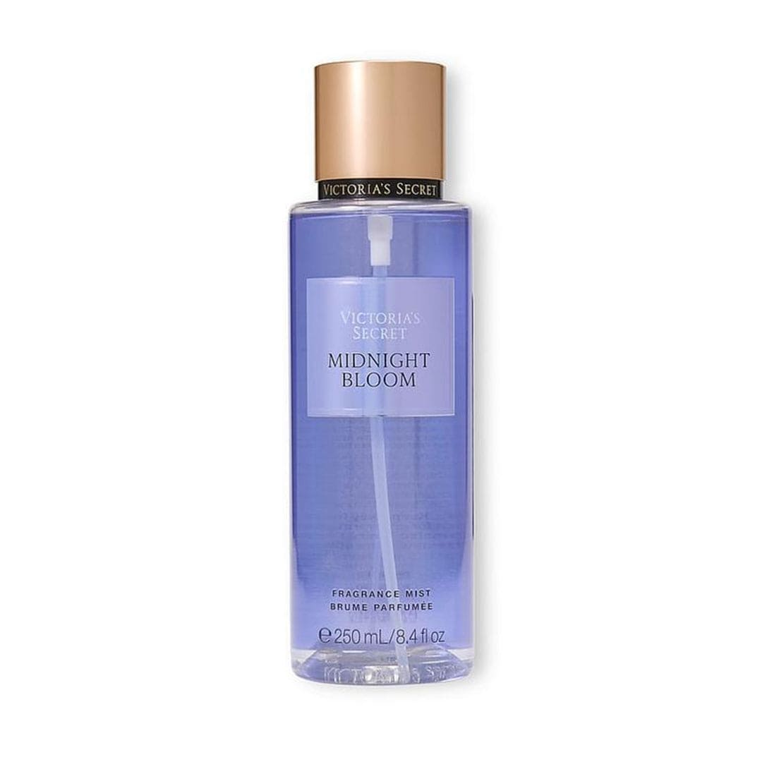 Victoria's Secret Midnight Bloom Fragrance Mist Body Mist - XOXO cosmetics