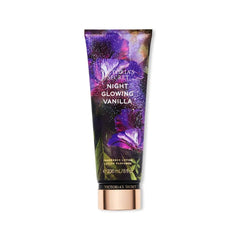 Victoria's Secret Night Glowing Vanilla Fragrance Lotion Body Lotion - XOXO cosmetics