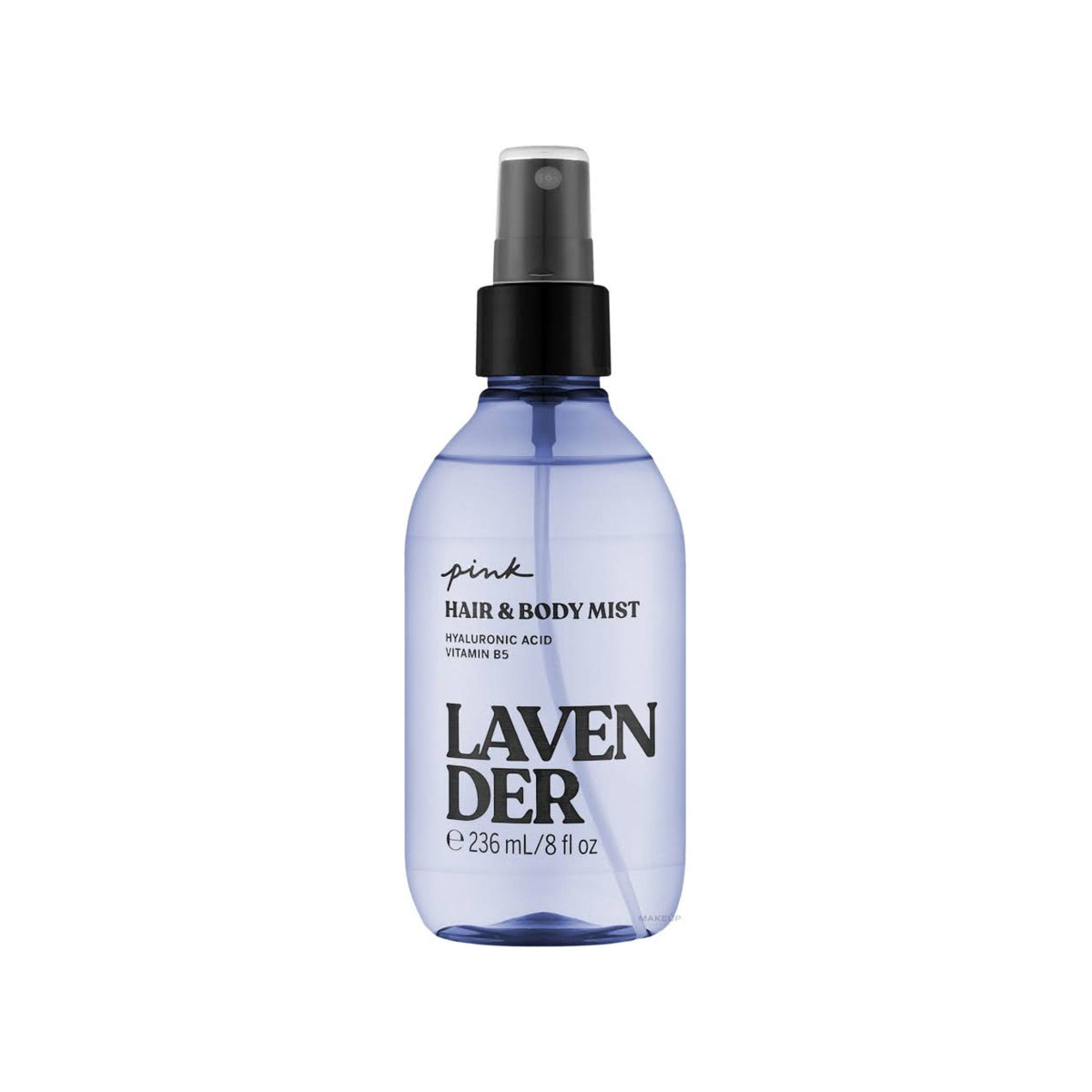 Victoria's Secret PINK Lavender Hair & Body Mist Hair Mist - XOXO cosmetics