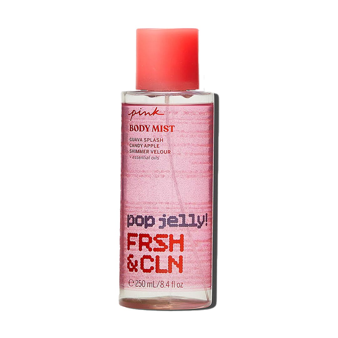 Victoria's Secret PINK Pop Jelly Fresh & Clean Body Mist Body Mist - XOXO cosmetics