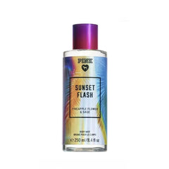 Victoria's Secret Pink Sunset Flash Fragrance Mist Body Mist - XOXO cosmetics