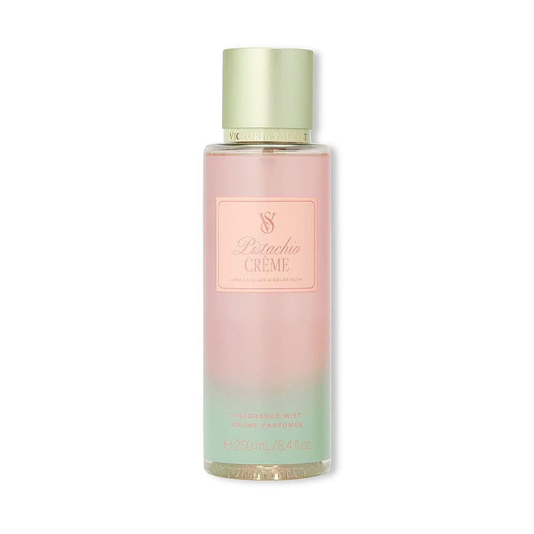 Victoria's Secret Pistachio Creme Fragrance Mist Body Mist - XOXO cosmetics